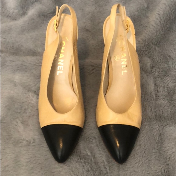 CHANEL Shoes - Not for Sale..